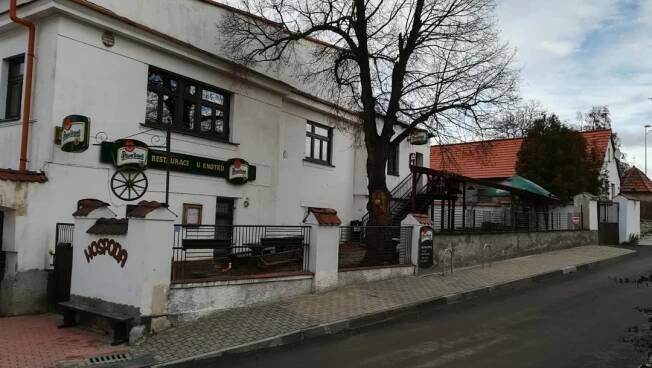 Holyně - Velká Chuchle - Pěší stezky