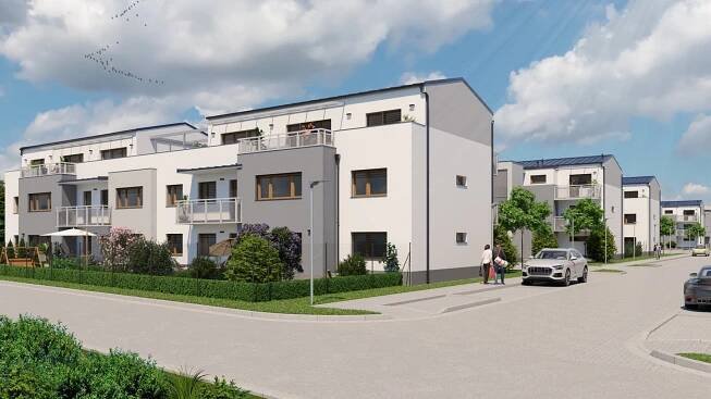 Prodej Byt 3+kk, Višňová, Znojmo - Přímětice