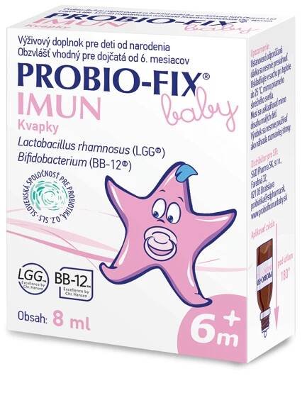 Probio-fix Imun baby kvapky