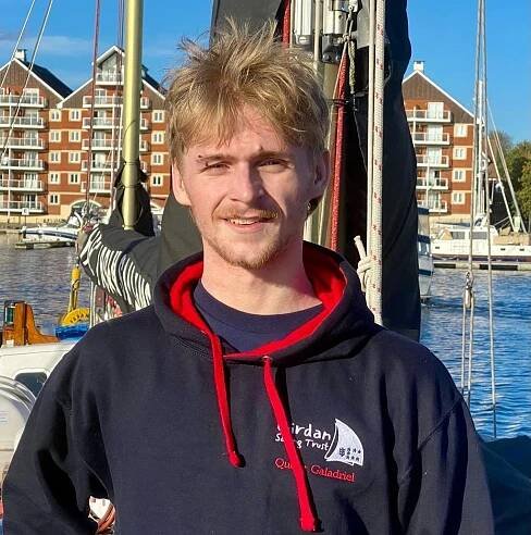 Meet The Cirdan Team — The Cirdan Sailing Trust - Sailing Voyages For Young People