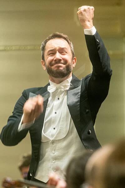 Marek Prášil řídil litevskou premiéru Janáčkovy Sinfonietty » MHF Leoše Janáčka