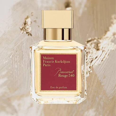 Maison Francis Kurkdjian Baccarat Rouge 540 Dupes & Alternatives