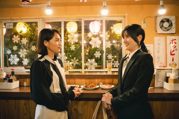 Asami Usuda, Ai Hašimoto - Saotome Kanako no Baai wa - Z filmu
