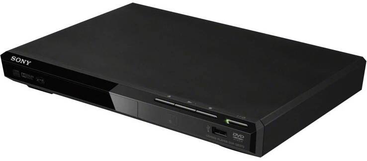 Sony DVP-SR370B