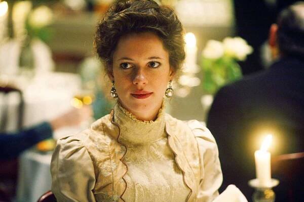 Rebecca Hall in 'The Prestige'