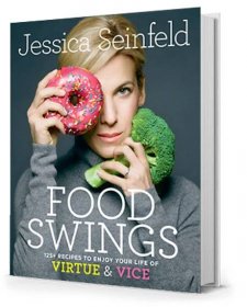 Jessica Seinfeld Mother's Day GG