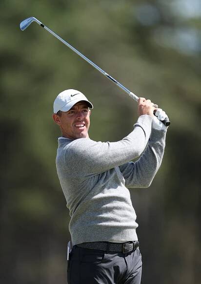Rory McIlroy spoke about recharging at home ahead of the Genesis Scottish Open.