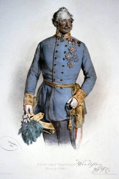 Evžen Vratislav z Mitrovic