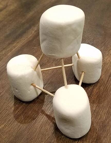 Marshmallow Shapes Grown Up – StudioInfinity.org