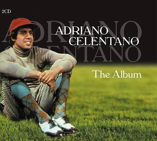 Celentano Adriano: The Album - CD