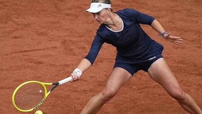 PROGRAM FRENCH OPEN: Krejčíkovou čeká čtvrtfinále Roland Garros s Gauffovou od 11 hodin