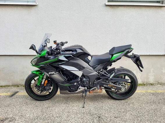 Kawasaki Ninja 1000SX 2023 - Motostore.sk