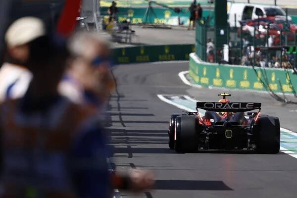Velká cena Belgie formule 1 2025: program, výsledky, kde závod sledovat