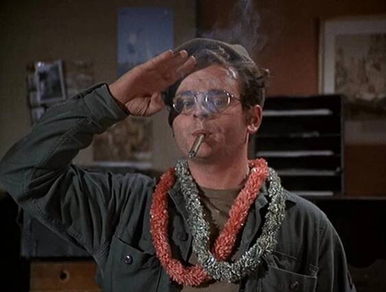 Foto k tématu Gary Burghoff – stránka 3