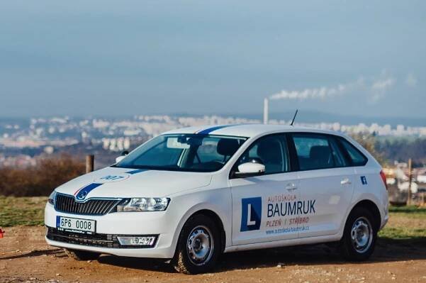 Autoškola Baumruk
