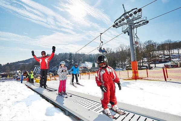 SkiResort Černá hora – Pec - Lyžování - Krkonoše - Janské Lázně