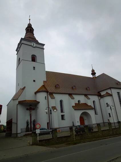 Kostel Božího Těla v Jablůnkově - 20.9.2012