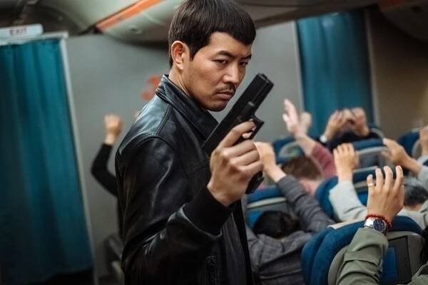 Okay Madam - Z filmu - Sang-yoon Lee