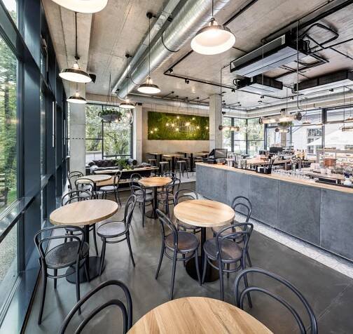 Cafe Republic | Lukáš Legi