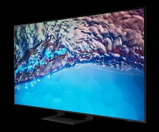 Televize LED Samsung UE50CU719 Crystal UHD 50" 4K UHD černý zlomený pixel Značka Samsung
