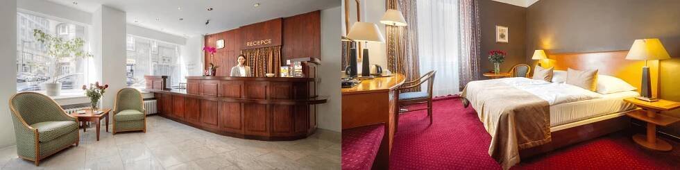 Úvodní obrázek Hotel Harmony