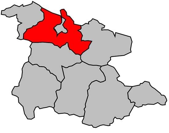 Kanton Foix-Rural