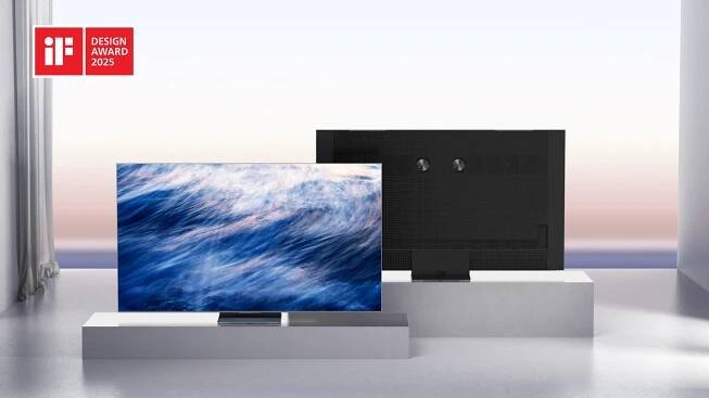 TCL 2025 Highend TV Series