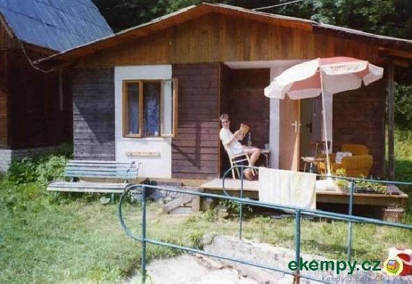 Rekreační středisko Sever, Mšeno