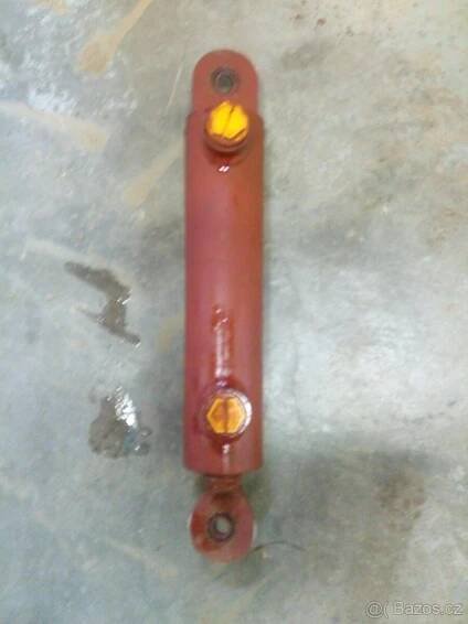 Nový hydraulický válec - Havlíčkův Brod