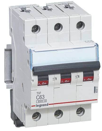 Legrand 63C/3404228