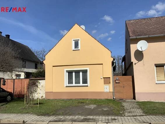 Prodej Dům, Žatecká, Vilémov, okres Chomutov