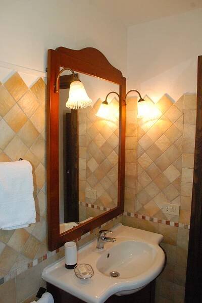 Camera “L’Erica” – Stazzu Coiga – Agriturismo e B&B