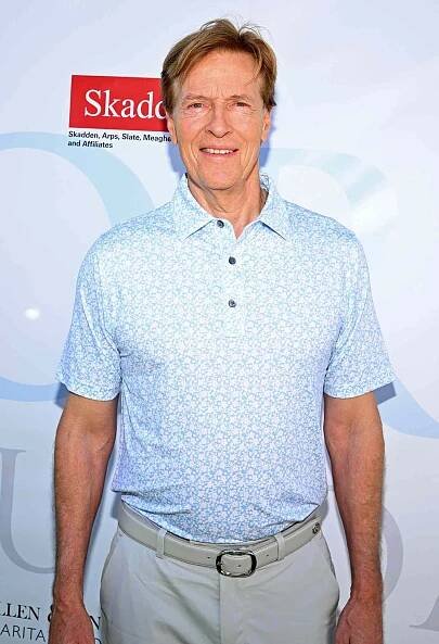  Jack Wagner attends the George Lopez Foundation's 17th annual Celebrity Golf Classic