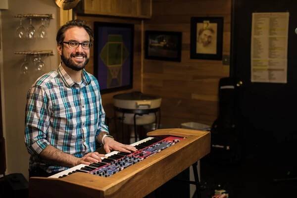 Jason Cohen – Keyboards – Tore Up