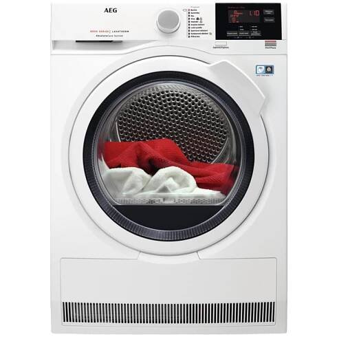 AEG AbsoluteCare® T8DBG68WC
