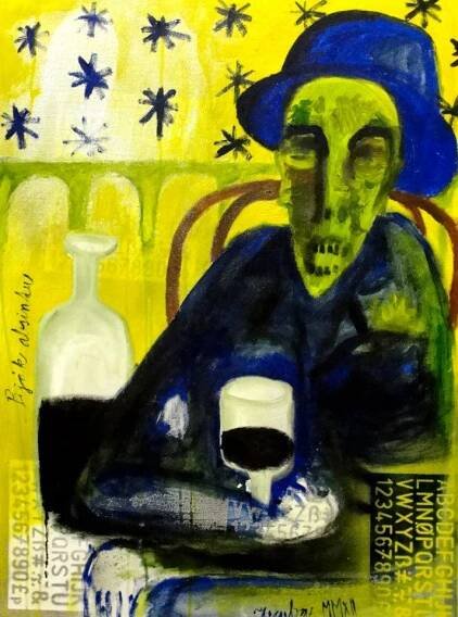 Paintings | Hecuba Design