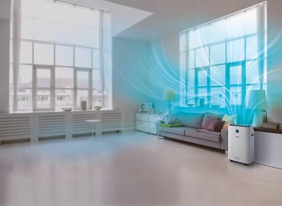 Philips Series 3000i Combi 2v1 AC3829/10