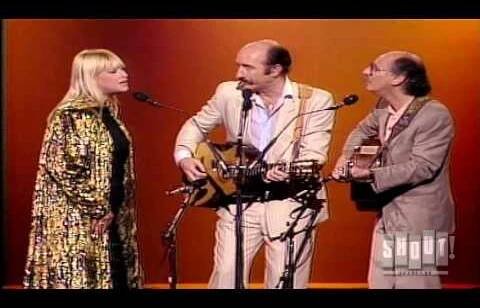 Peter, Paul and Mary - Where Have All the Flowers Gone (25th Anniversary Concert)