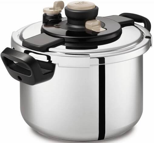 Tlakový hrnec Tefal P4240769 CLIPSO ONE 6l 2490 Kč