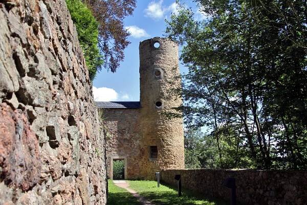 Burgruine Frauenstein
