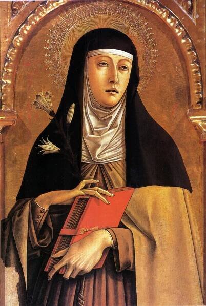 Chiara d'Assisi