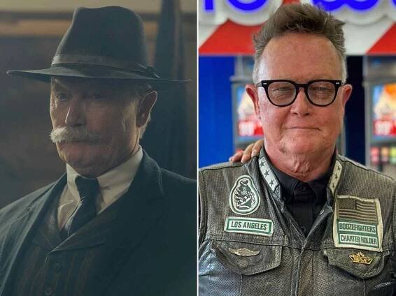 Robert Patrick Says ACL Injury Prevents Him from Working Out After Fans Ask If He Wore a ‘Fat Suit’ in 1923: ‘It’s All Me’