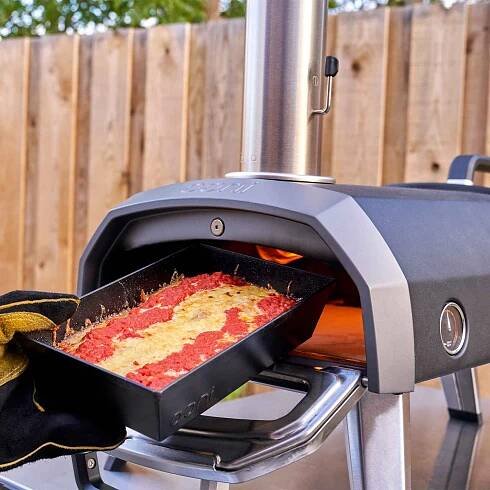 Ooni Pánev na pizzu v Detroitském stylu střední