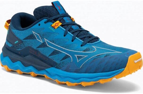 Pánské běžecké boty Mizuno Wave Daichi 7 cloisonne/zinnia/bopal