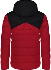 Pánská zimní bunda NORDBLANC UNDIVIDED červená NBWJM7941_CIC
