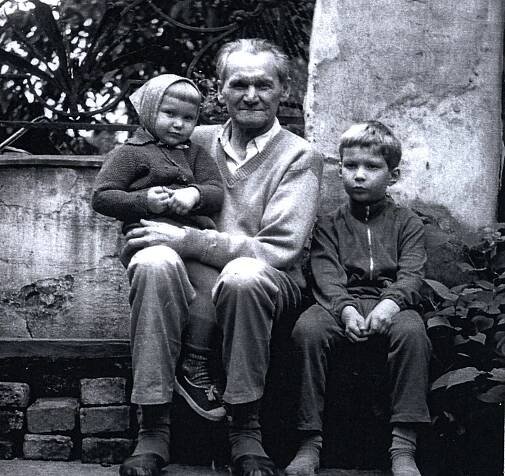 Karel Beneš (1932 - 2021)