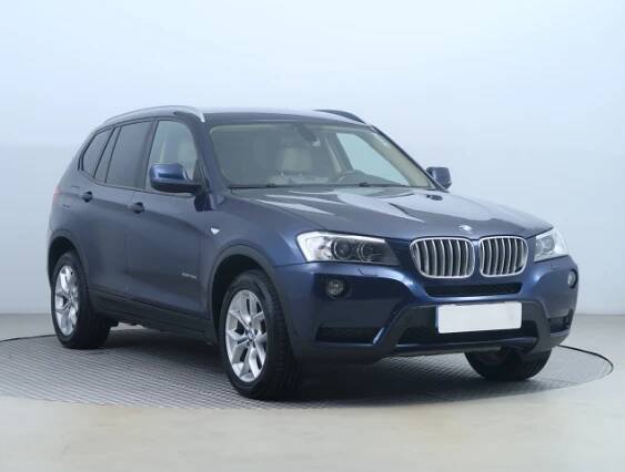 BMW X3 2012