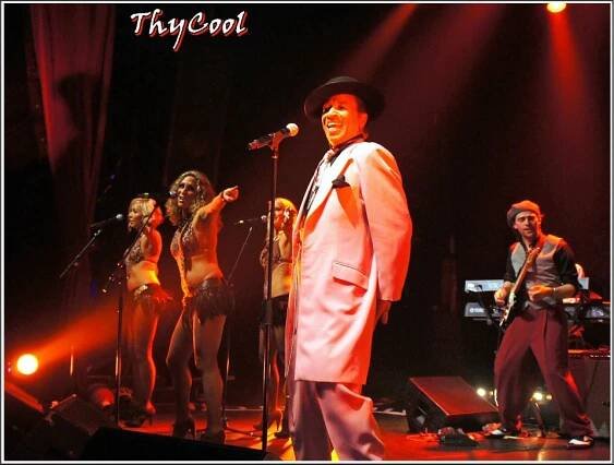 Gallery - Kid Creole and The Coconuts - Legendary life on the road