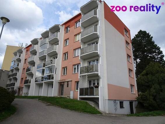 Prodej Byt 3+1, Kopečná, Žďár nad Sázavou - Žďár nad Sázavou 3