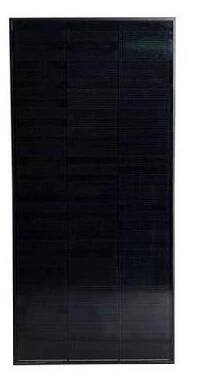 Solární panel SOLARFAM 170W mono černý rám, Shingle SZ-170-36M-BLACK